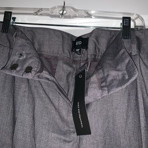 Gray ICO dress pants